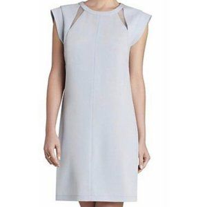 Unworn BCBG MaxAzria Powder Blue Cocktail Dress